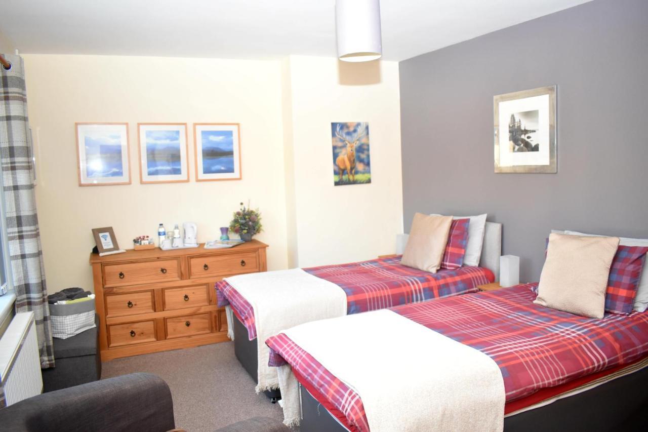 Lycia Rooms + Inverness Exteriér fotografie