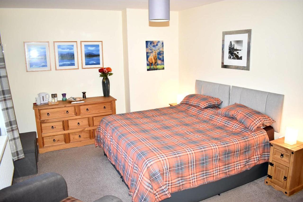 Lycia Rooms + Inverness Exteriér fotografie
