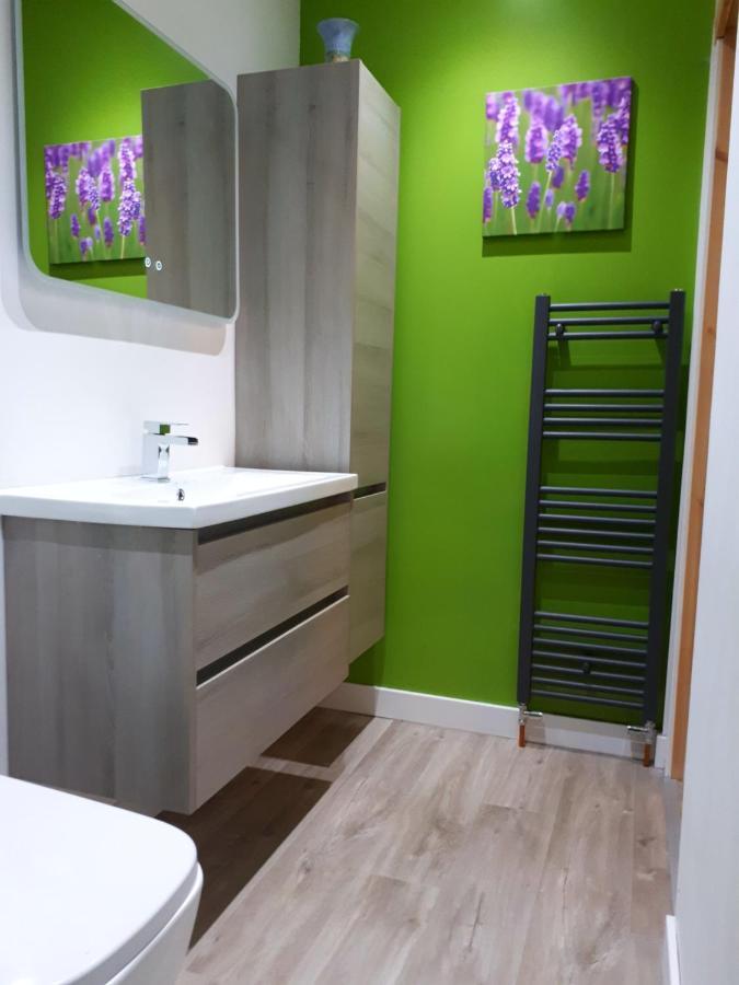 Lycia Rooms + Inverness Exteriér fotografie