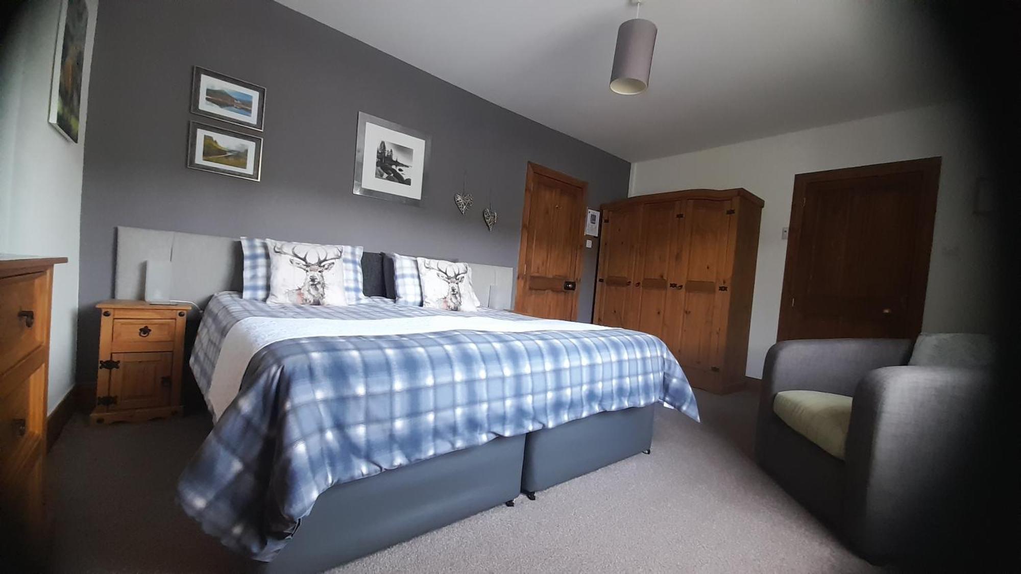 Lycia Rooms + Inverness Exteriér fotografie