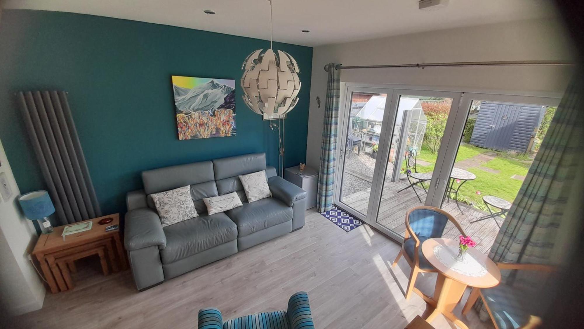 Lycia Rooms + Inverness Exteriér fotografie