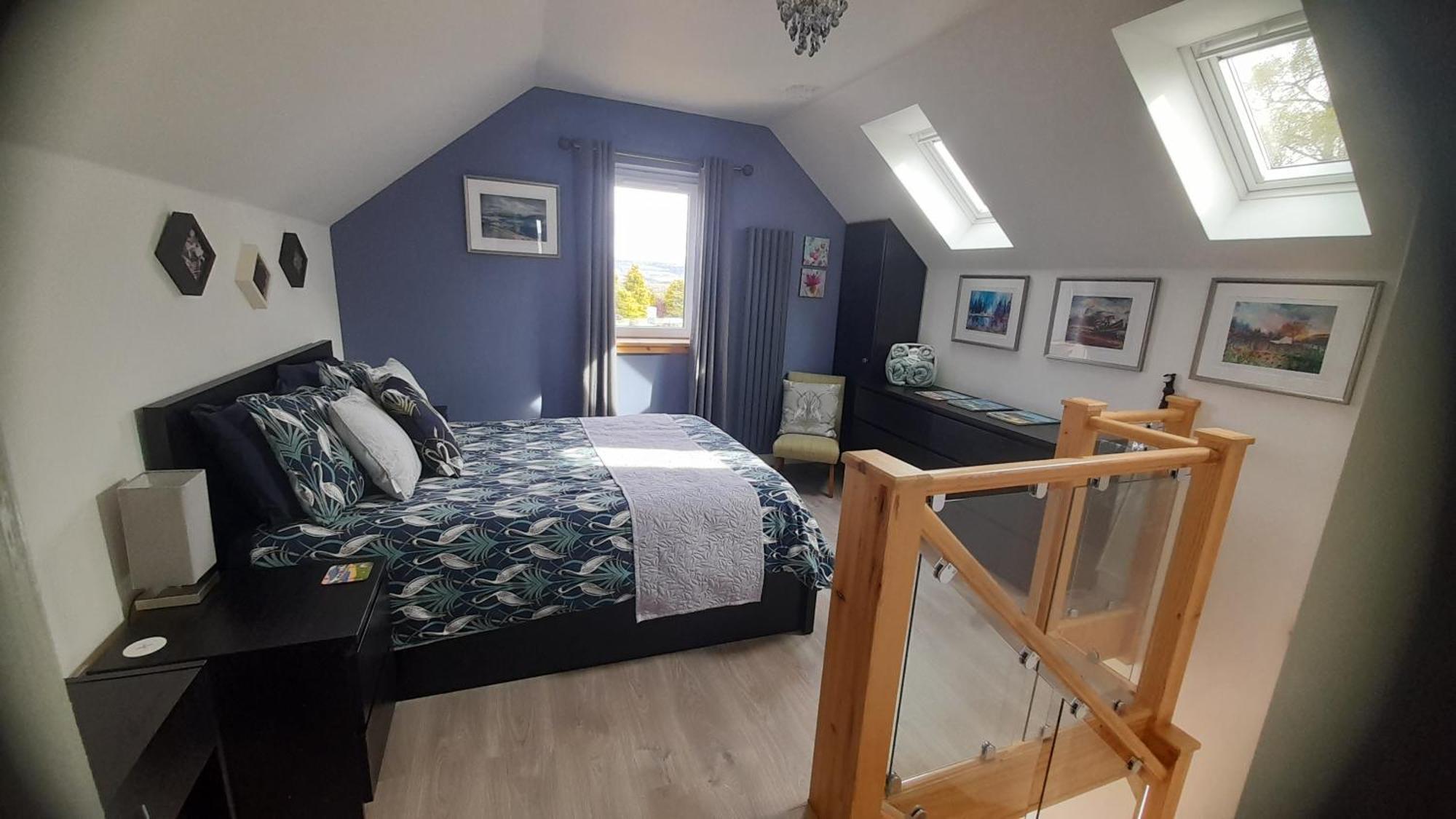Lycia Rooms + Inverness Exteriér fotografie