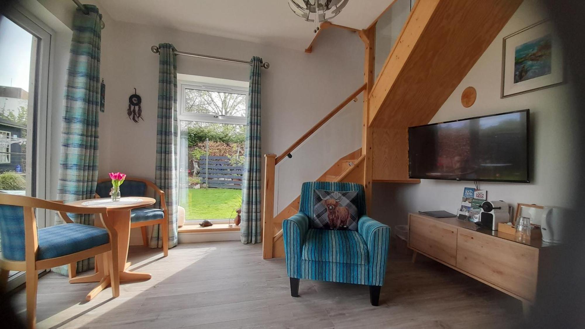 Lycia Rooms + Inverness Pokoj fotografie